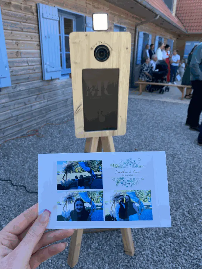 Photobooth, Borne Photo, Photomaton